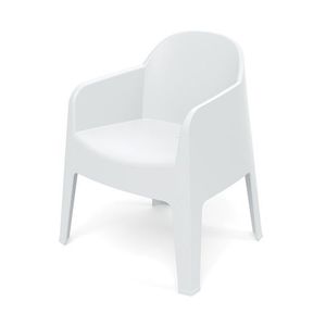 Záhradná stolička s podrúčkami MILANES 68x60x80, 5 cm - výber z 5 prevedení vyobraziť