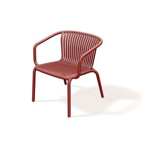 Záhradné kreslo BRENES 67x62, 5x74 cm - výber z 5 prevedení vyobraziť