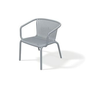 Záhradné kreslo BRENES 67x62, 5x74 cm - výber z 5 prevedení vyobraziť