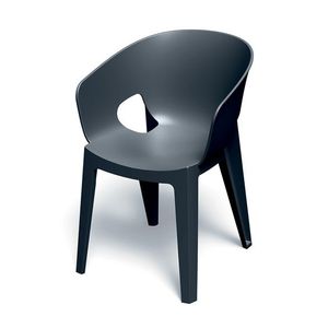 Zahradní křeslo Premos 56x59x81 cm grafitové vyobraziť