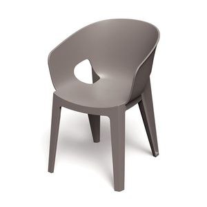 Zahradní křeslo Premos 56x59x81 cm hnědé vyobraziť