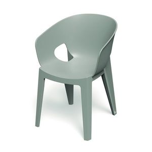 Zahradní křeslo Premos 56x59x81 cm zelené vyobraziť