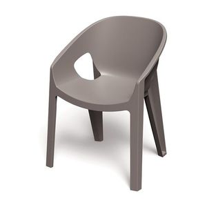 Zahradní křeslo Premos 61, 5x56x81, 5 cm hnědé vyobraziť