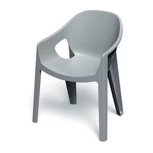 Zahradní křeslo Premos 65x56x82, 5 cm šedé vyobraziť