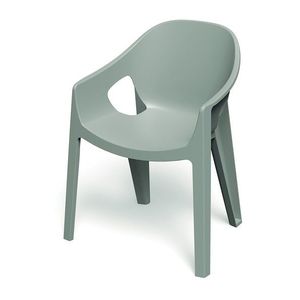 Zahradní křeslo Premos 65x56x82, 5 cm zelené vyobraziť