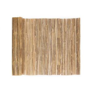 Zahradní zástěna Brumbo 150x500 cm bambusová vyobraziť