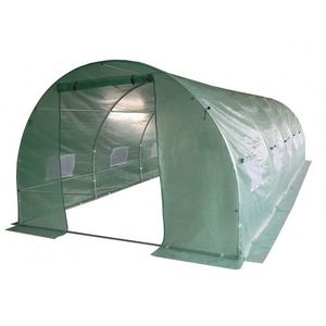 Záhradný fóliovník 3x8m vyobraziť