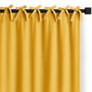 Záves s dizajnovými pútkami Carli 140x250 cm - výber z 11 prevedení vyobraziť