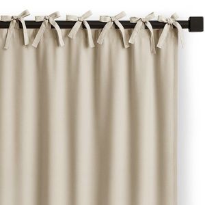 Záves s dizajnovými pútkami Carli 140x250 cm - výber z 11 prevedení vyobraziť