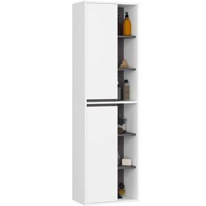 Závěsná koupelnová skříňka VAMI 50 cm - výber z 6 prevedení vyobraziť