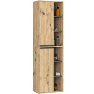 Závěsná koupelnová skříňka VAMI 50 cm - výber z 6 prevedení vyobraziť