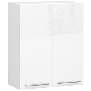 Závesná kuchynská skrinka Olívia W 60 cm biela vyobraziť