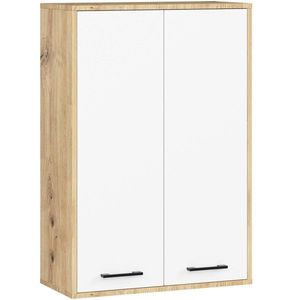 Závesná kúpeľňová skrinka Fin W64 64 cm - výber z 4 prevedení vyobraziť