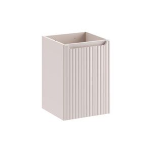 Závesná kúpeľňová skrinka Nova Cashmere 82-40-40-1D kašmírová vyobraziť