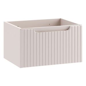 Závesná skrinka pod umývadlo Nova Cashmere 82-50-40-1S kašmírová vyobraziť