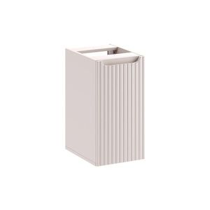 Závesná spodná kúpeľňová skrinka Nova Cashmere 81-30-39-C kašmírová vyobraziť