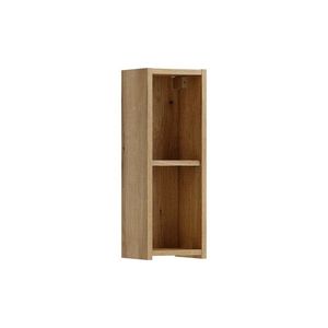 Závesný horný kúpeľňový regál UNI 83-20-57 dub pobrežie vyobraziť