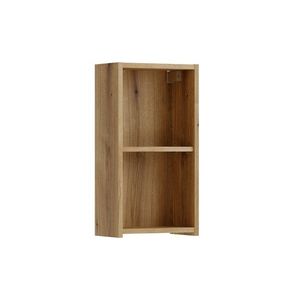 Závesný horný kúpeľňový regál UNI 83-30-57 dub coast evoke vyobraziť