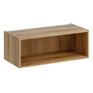 Závesný spodný kúpeľňový regál UNI 81-80-29 dub pobrežie vyobraziť