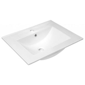 SAPHO - SLIM keramické umývadlo 60x46, 5cm, biela 1601-60 vyobraziť