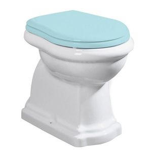 KERASAN - RETRO WC misa 38, 5x59cm, spodný odpad, biela 101001 vyobraziť