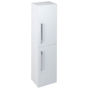 SAPHO - THEIA Skrinka vysoká 35x138x30cm, 2x dvierka, ľavá/pravá, biela TH350-3030 vyobraziť