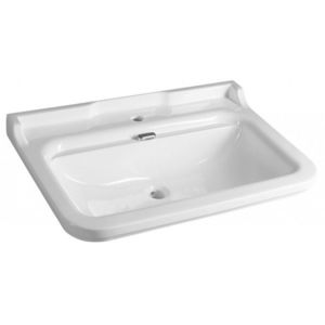 KERASAN - WALDORF keramické umývadlo 80x55cm, biela 4141K1 vyobraziť