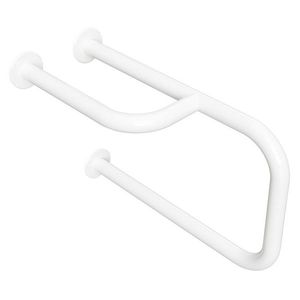 SAPHO - HANDICAP oporné madlo ľavé 500, biela XH530W vyobraziť