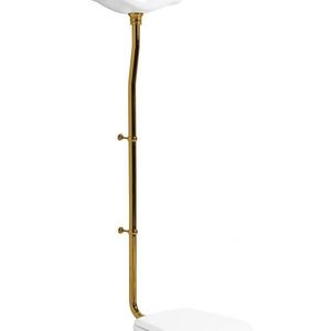 KERASAN - WALDORF trubka k nádržke, bronz 757393 vyobraziť