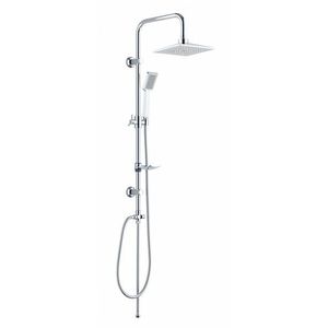 Eisl Eisl - Sprchový set s tropickým dažďom EASY COOL vrátane termostatické batérie Claudio DX12007 / CLT168ACR vyobraziť