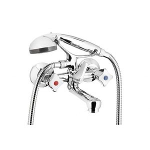 KFA - STANDARD nástenná vaňová batéria, chróm 304-120-00 vyobraziť