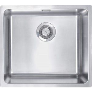 DEANTE DEANTE - Egeria nerezová drez, 1-bowl ZPE_010D vyobraziť