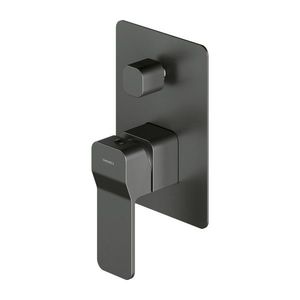 OMNIRES - SLIDE sprchová batéria podomietková grafit /GR/ SL7735GR vyobraziť