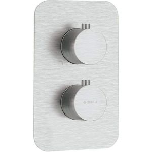 DEANTE - Podomietková batéria Vonkajší prvok, pre termostatický BOX BXY_FEBT vyobraziť