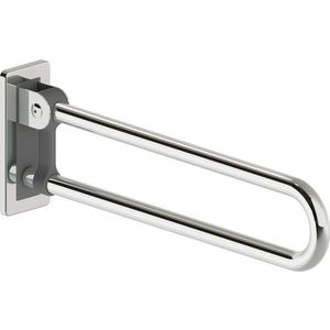 DEANTE - Ľahnený oceľ, antracit Nástenná madlo, skladacia - 70 cm NIL_042D vyobraziť