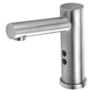 AQUALINE - Senzorová stojanková batéria 6V DC (4xAA), nerez mat PS608 vyobraziť