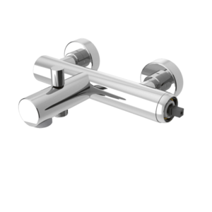 SAPHO - ULTRAMIX telo nástennej vaňovej batérie, chróm UT010-1 vyobraziť