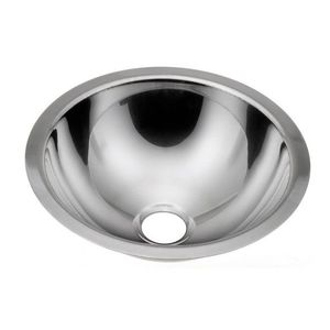 SAPHO - Nerezové zapustené umývadlo, priemer 305 13028.B vyobraziť