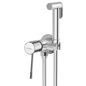 SAPHO - SOLARIS podomietková bidetová batéria so Stop sprškou, guľaty, chróm WD040 vyobraziť