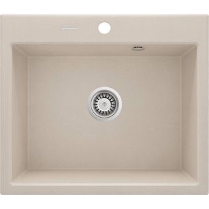 DEANTE DEANTE - Andante beige - Granitový drez ZQN_5103 vyobraziť