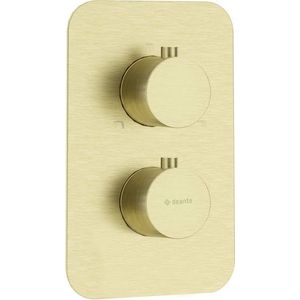 DEANTE - Podomietková batéria Vonkajší prvok, pre termostatický BOX BXY_REBT vyobraziť