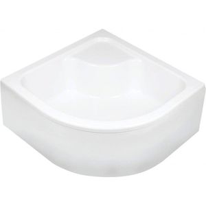 DEANTE - Deep biela - Akrylátová sprchová vanička, polguľatá, 80x80 cm - hlboká KTD_042B vyobraziť