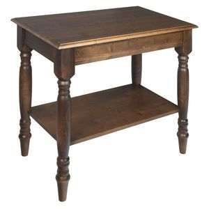 SAPHO - CIMBURA umývadlový stolík 80x50x75cm, morený smrk CIM851 vyobraziť