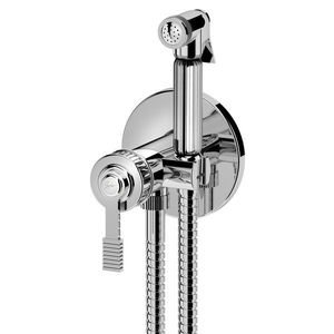 SAPHO - VERSI podomietková bidetová batéria s Stop spŕškou, chróm RV013 vyobraziť