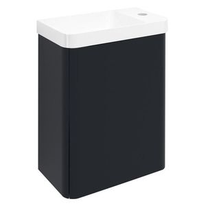 SAPHO - ZORBA umývadlová skrinka 39x50x21, 5cm, antracitový mat LT113-3434 vyobraziť