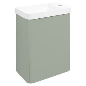 SAPHO - ZORBA umývadlová skrinka 39x50x21, 5cm, verde LT113-4444 vyobraziť