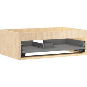 MEXEN - Box-A skrinka pre umývadlo 70, 1 šuplík, dub 91AX0-0700-235-1-81 vyobraziť