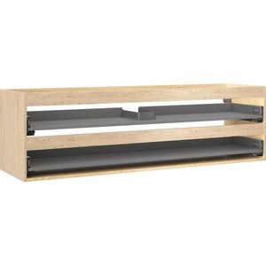 MEXEN - Box-A skrinka pre umývadlo 160, 2 zásuvky, dub 91AX0-1600-470-2-81 vyobraziť