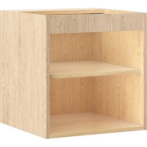 MEXEN - Box-A skrinka pre umývadlo 45, dub 91AX1-0450-470-1-81 vyobraziť