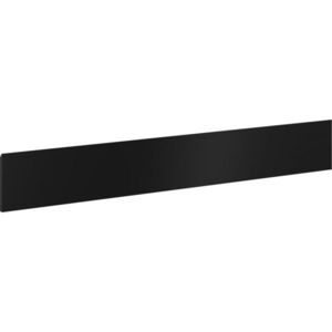 MEXEN - Orio čelo pre kúpeľňovú skrinku 160 x 20, čierna mat 91A10-1600-235-1-71 vyobraziť